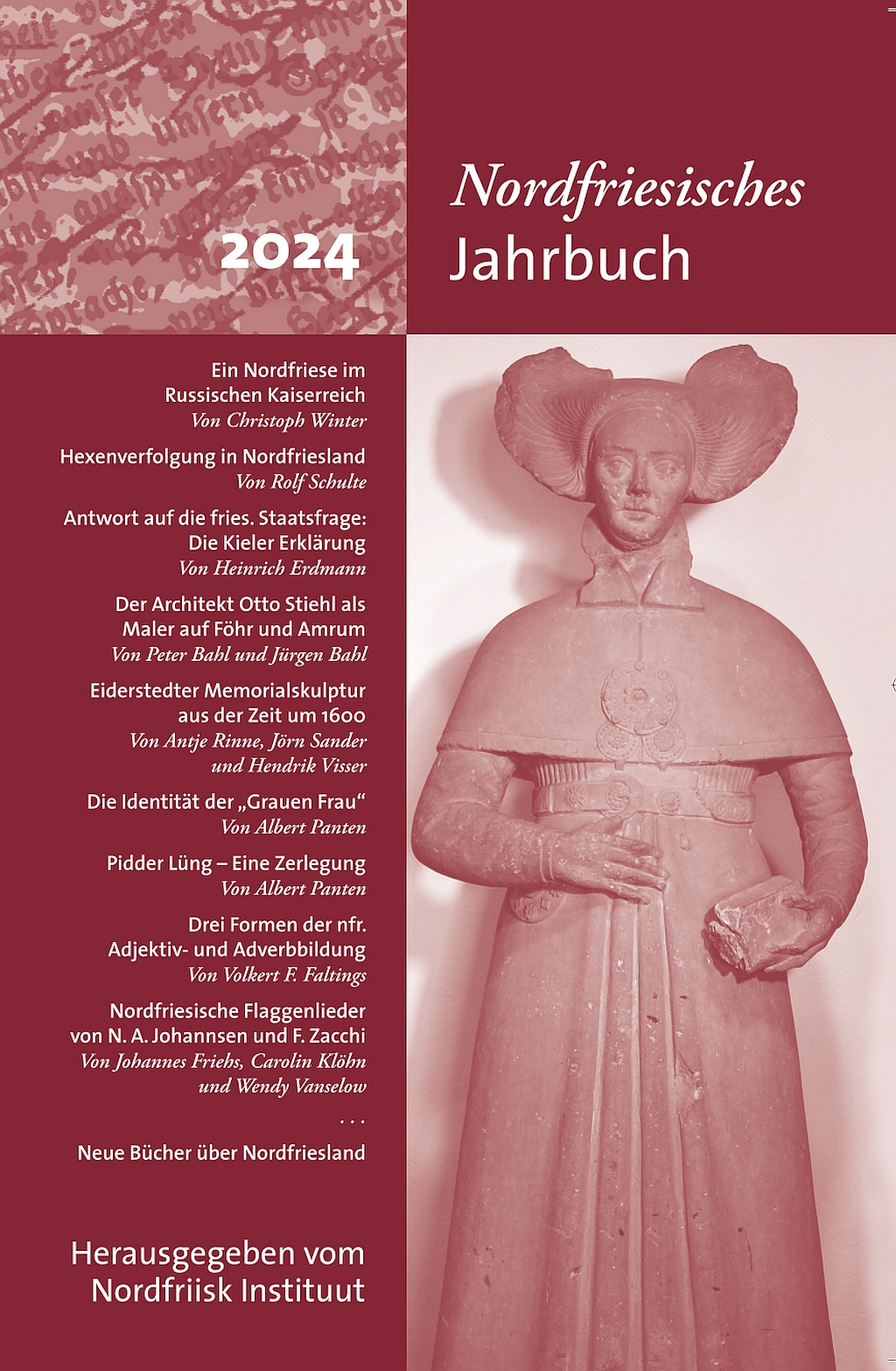 Nordfriesisches Jahrbuch 2024