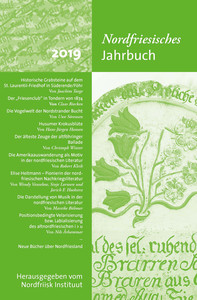 Nordfriesisches Jahrbuch 2019