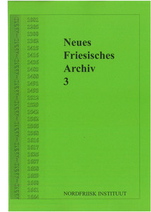 Neues Friesisches Archiv 3
