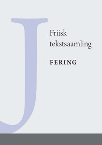 Friisk tekstsaamling FERING