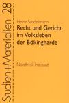 Recht und Gericht im Volksleben der Bökingharde vom 15. Jahrhundert bis zur Mitte des 19. Jahrhunderts